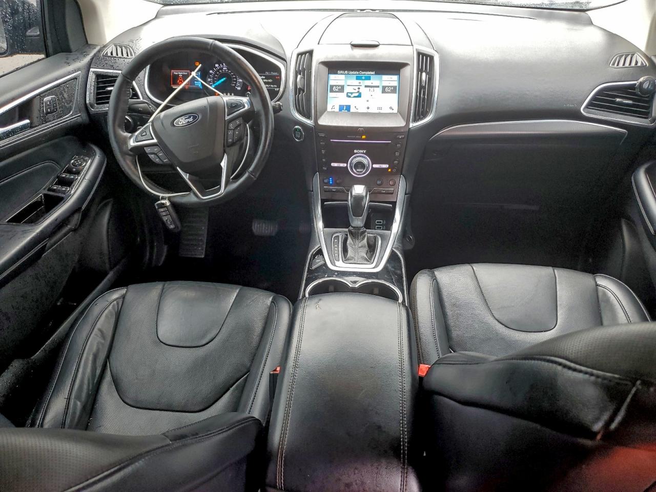 2018 Ford Edge Titanium VIN: 2FMPK4K90JBB20422 Lot: 93481855