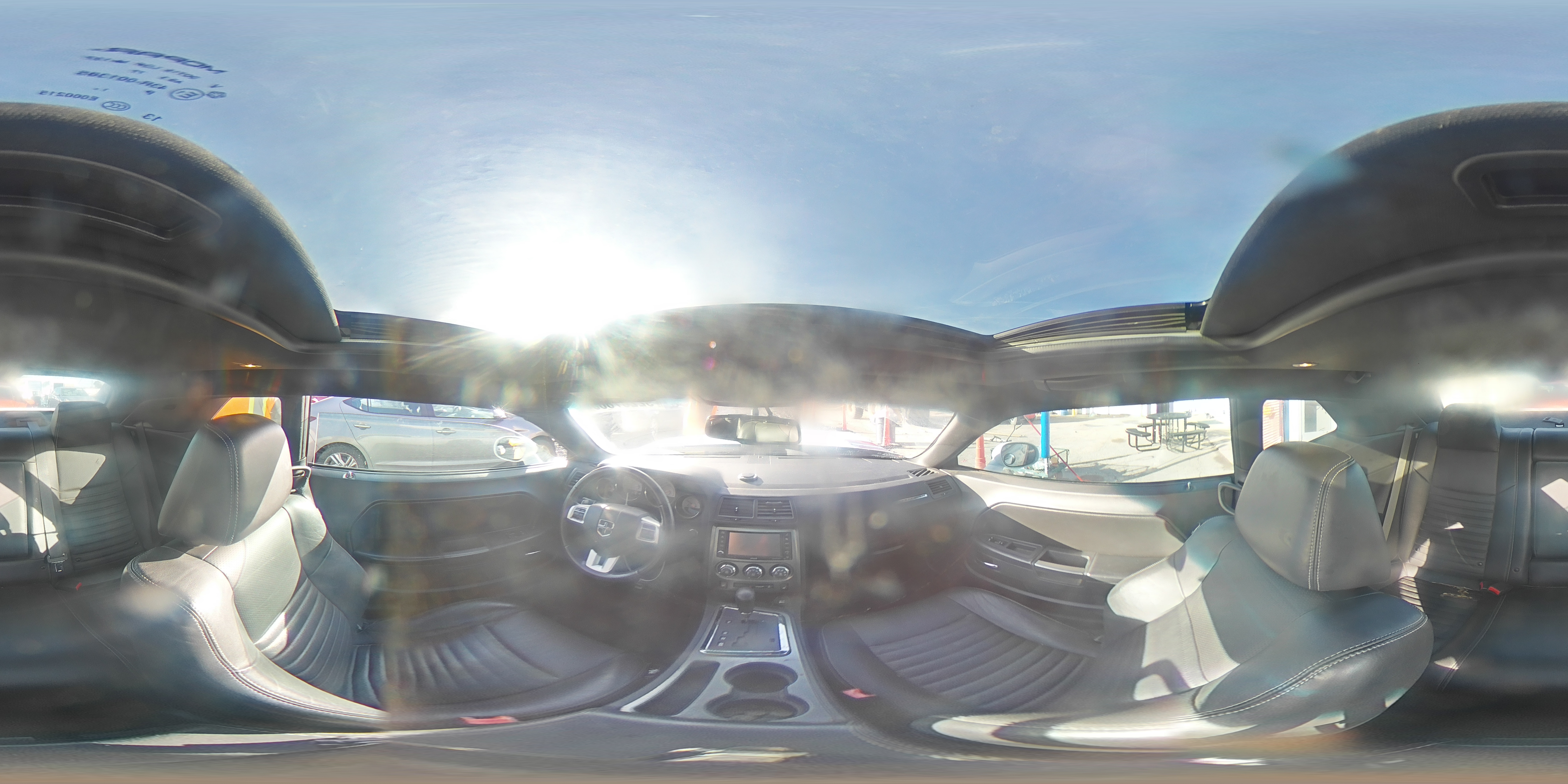 2012 Dodge Challenger R/T VIN: 2C3CDYBT4CH253642 Lot: 92207865