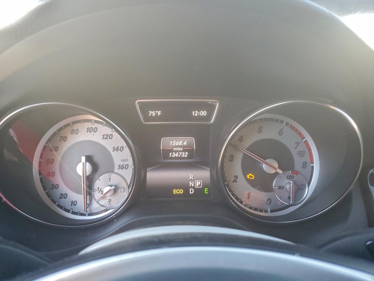 2014 Mercedes-Benz Cla 250 VIN: WDDSJ4EB1EN038554 Lot: 93917805