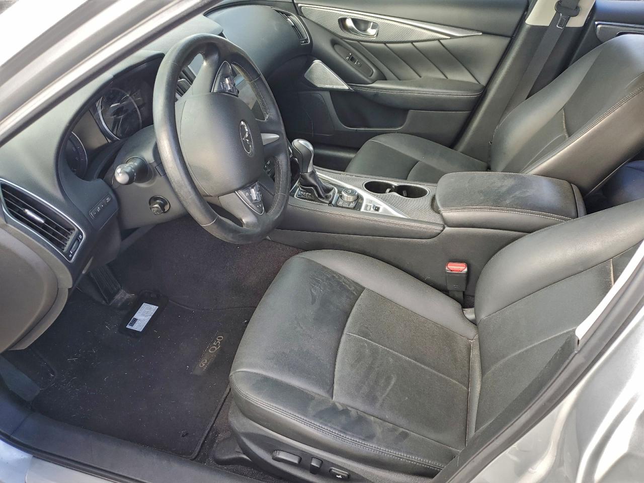 2017 Infiniti Q50 Premium VIN: JN1EV7AR4HM831277 Lot: 92981965