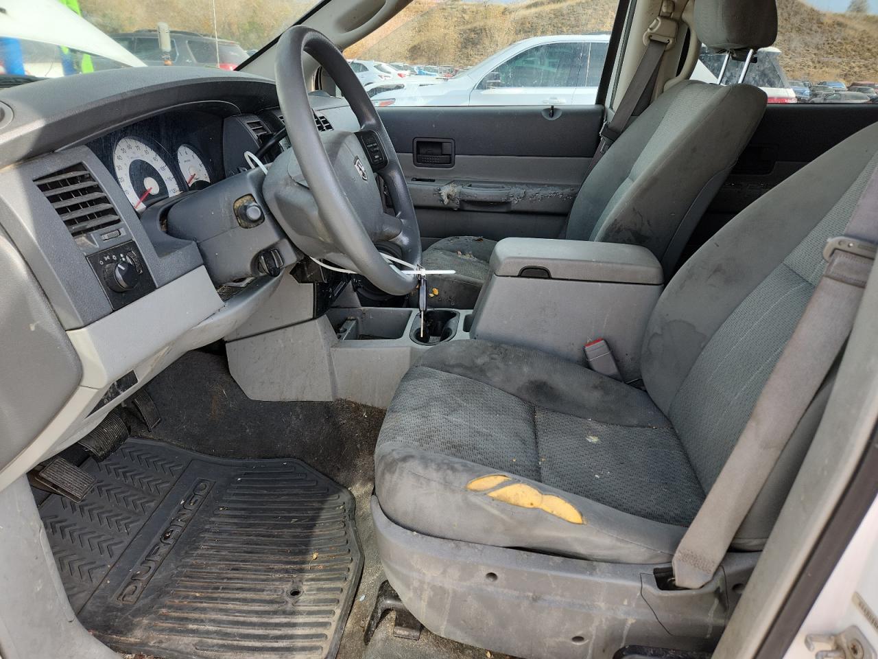 2007 Dodge Durango Sxt VIN: 1D8HB38PX7F543591 Lot: 90722105