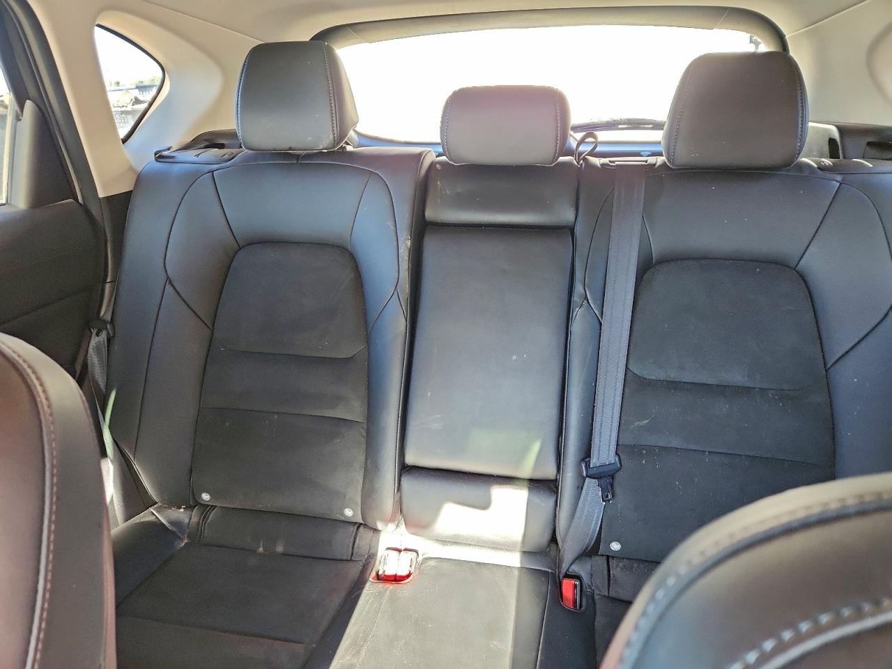 2022 Mazda Cx-5 Select VIN: JM3KFBBM6N0569369 Lot: 94069345