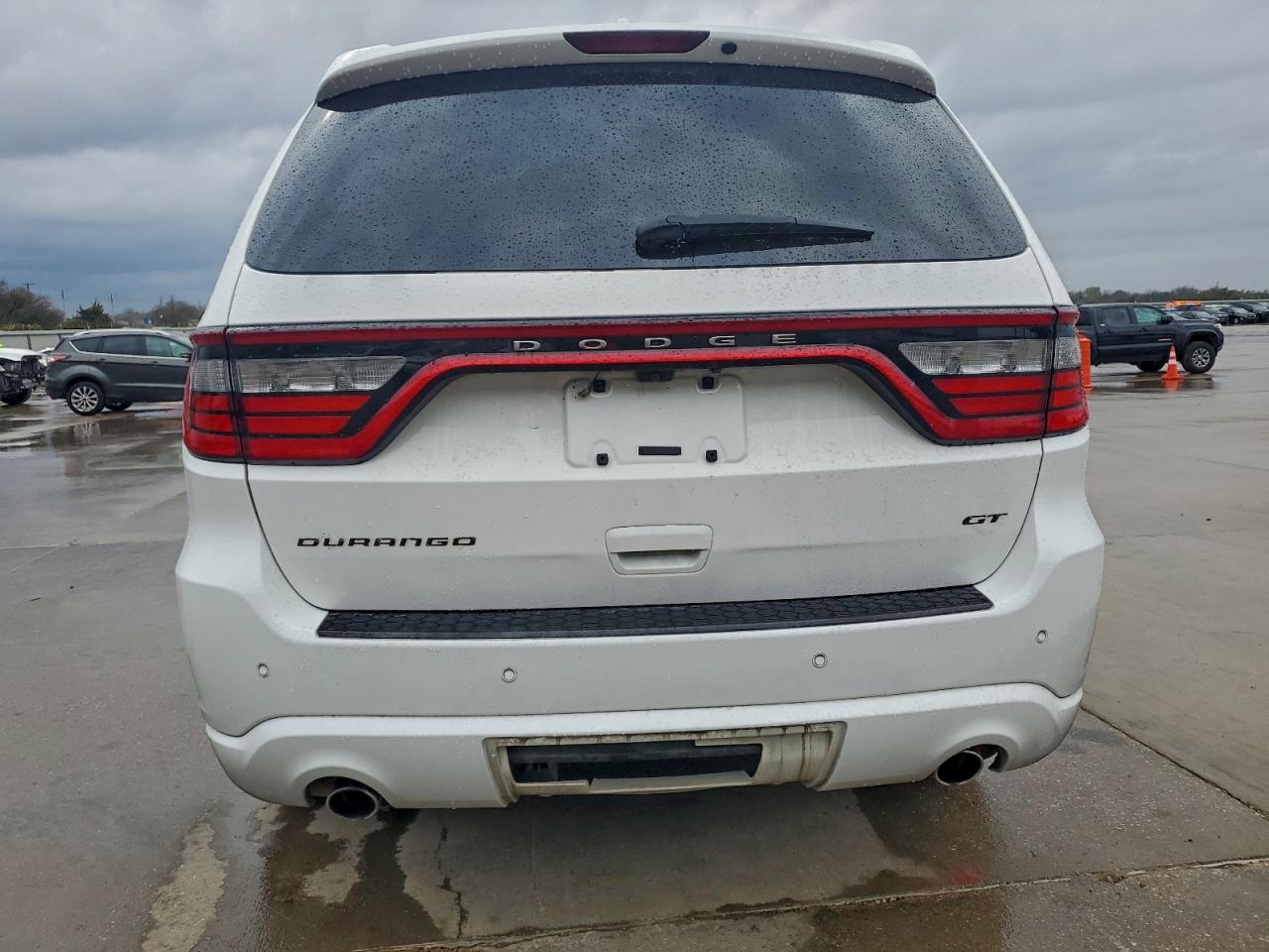 2019 Dodge Durango Gt VIN: 1C4RDHDG5KC797901 Lot: 93056565