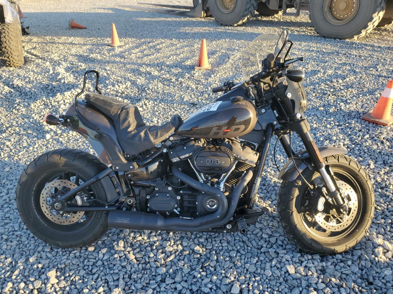 2023 Harley-Davidson Fxfbs