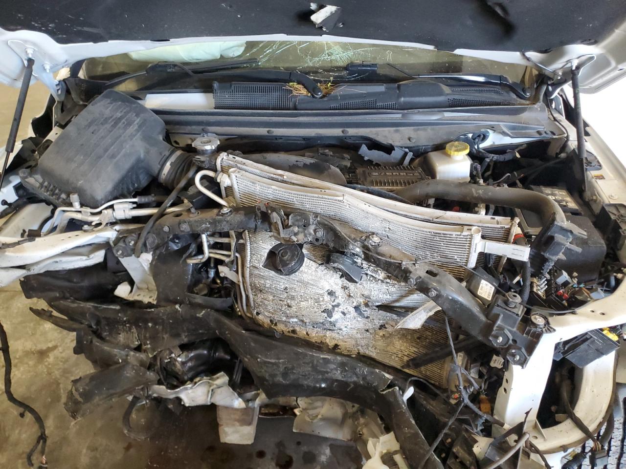 2022 Ram 1500 Rebel VIN: 1C6SRFLT9NN437262 Lot: 92834285