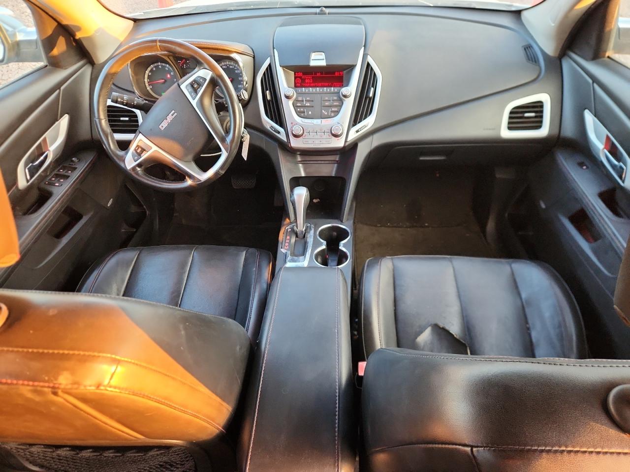 2011 GMC Terrain Slt VIN: 2CTFLWE51B6270930 Lot: 92411815