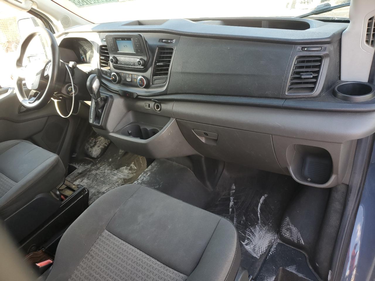 2020 Ford Transit Delivery Van VIN: 1FTBR3X85LKB04651 Lot: 90230735