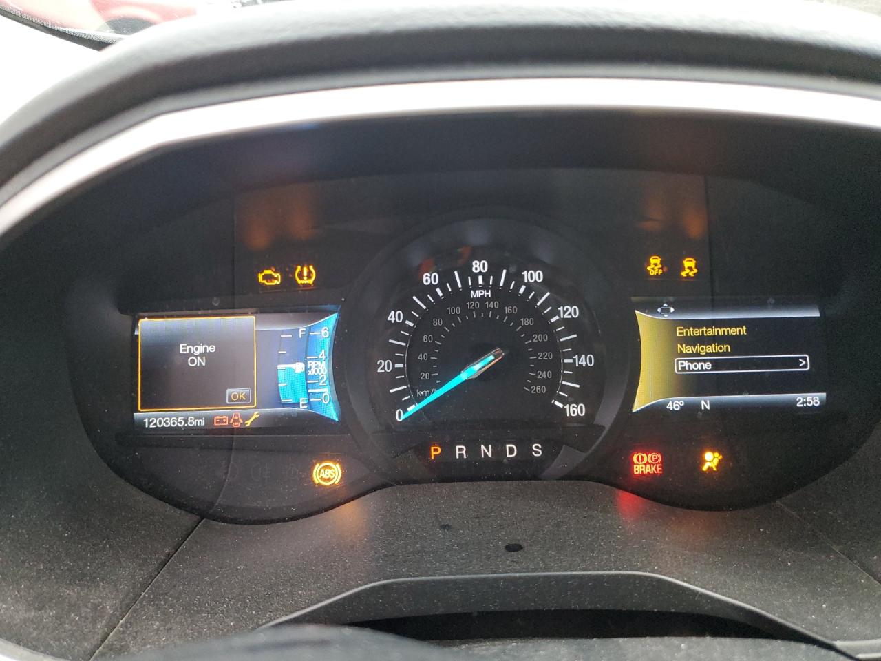 2016 Ford Edge Sel VIN: 2FMPK4J96GBB16529 Lot: 92054985