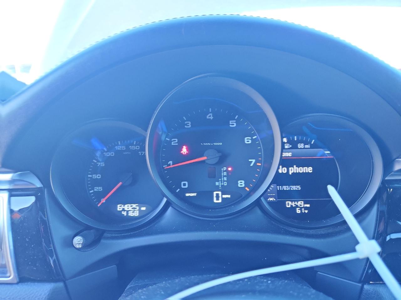 2018 Porsche Macan VIN: WP1AA2A53JLB02981 Lot: 90021205