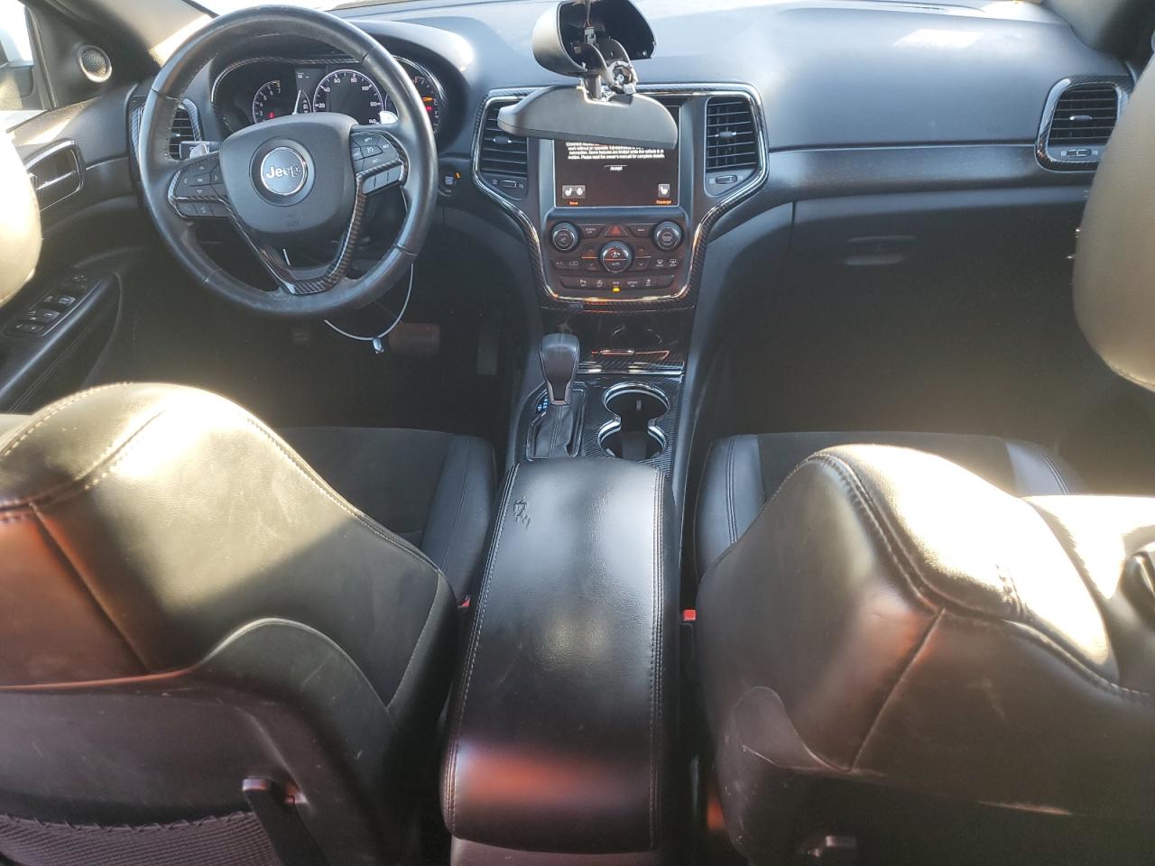 2017 Jeep Grand Cherokee Laredo VIN: 1C4RJFAG6HC726801 Lot: 92859525