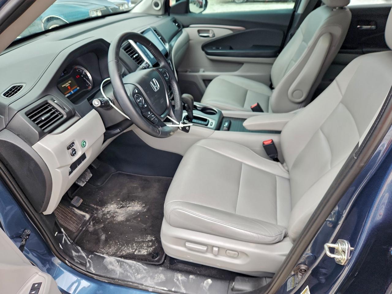 2016 Honda Pilot Exl VIN: 5FNYF5H52GB023757 Lot: 94196645