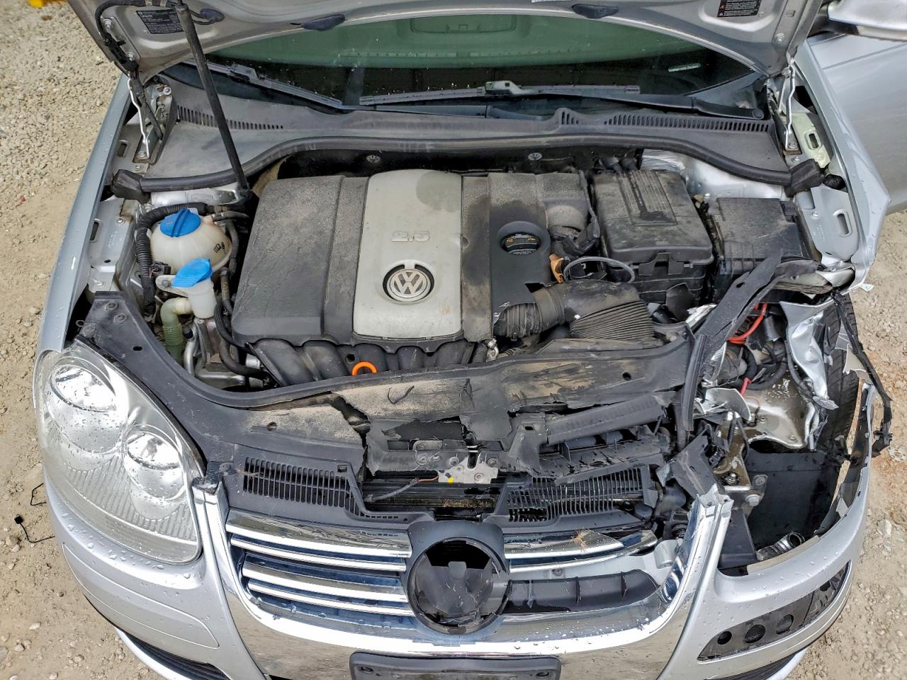 2008 Volkswagen Jetta Se VIN: 3VWRM71K28M003847 Lot: 94114075