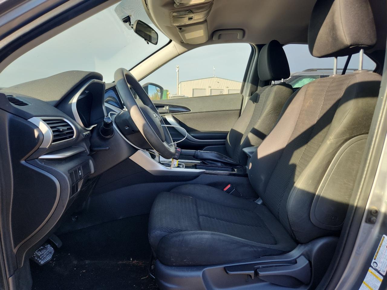 2020 Mitsubishi Eclipse Cross Es VIN: JA4AS3AA3LZ021703 Lot: 92726755