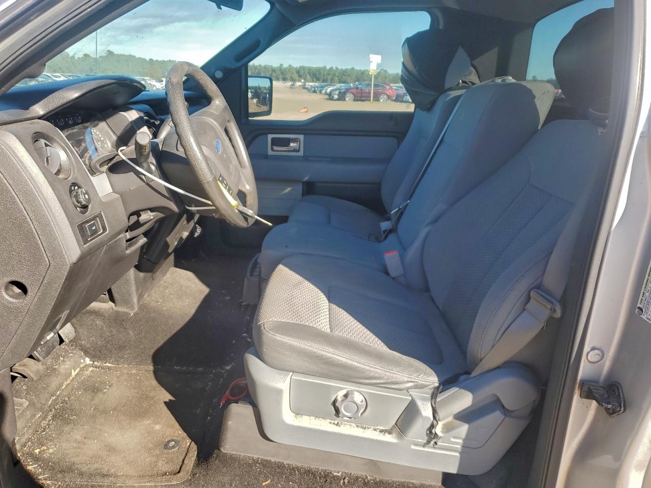 2013 Ford F150 VIN: 1FTMF1CF4DFD02884 Lot: 91468375