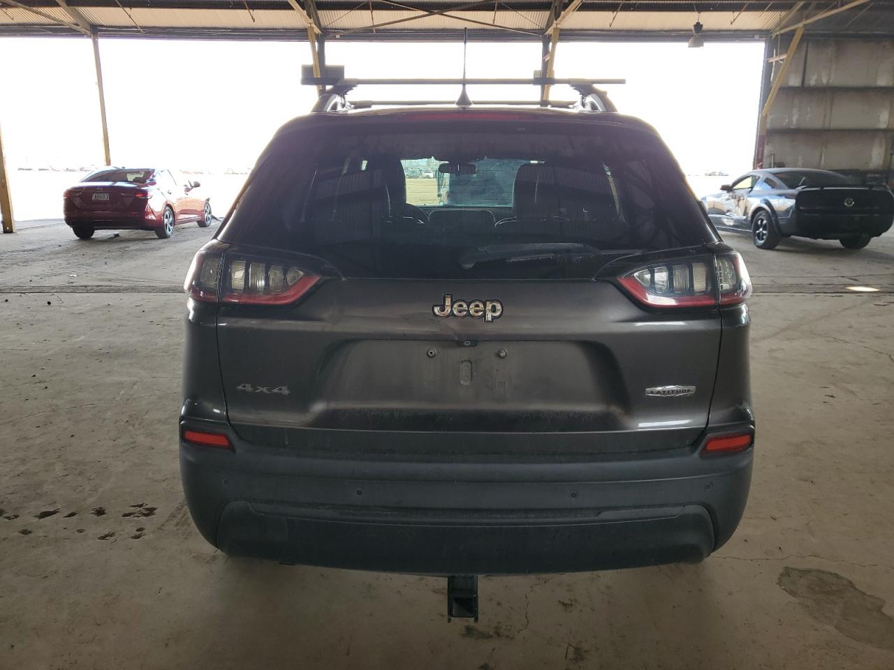 2019 Jeep Cherokee Latitude Plus VIN: 1C4PJMLB4KD257223 Lot: 91868975