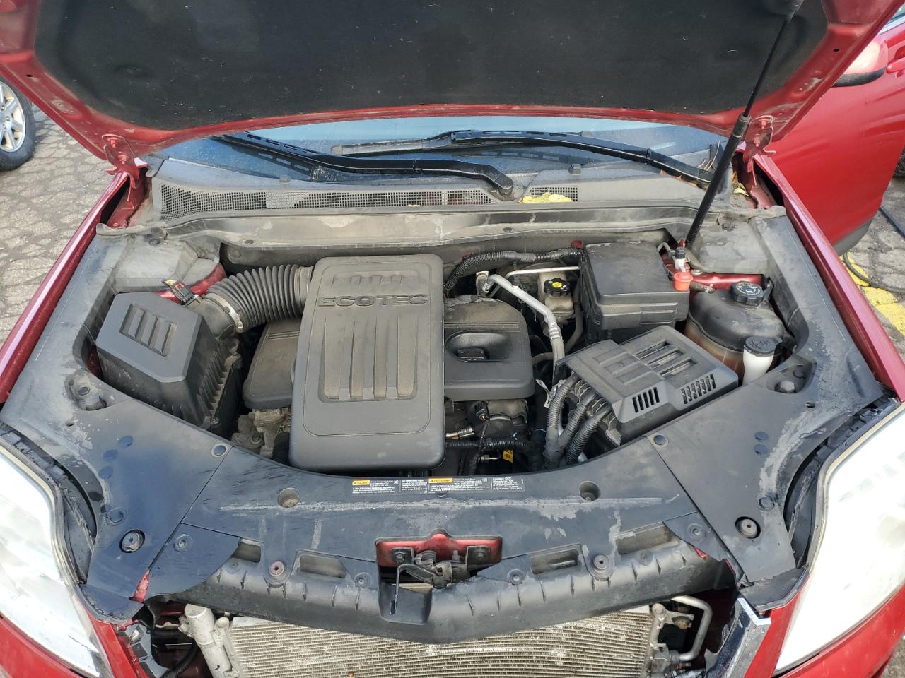 2014 GMC Terrain Slt VIN: 2GKFLXEK1E6334738 Lot: 93246985