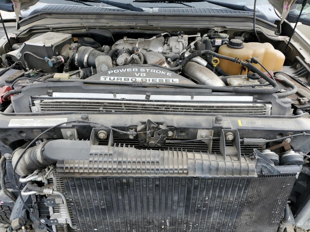 2008 Ford F350 Srw Super Duty VIN: 1FTWX31R88EB23421 Lot: 91786075