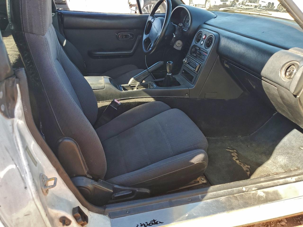 1991 Mazda Mx-5 Miata VIN: JM1NA3515M1223804 Lot: 93287285