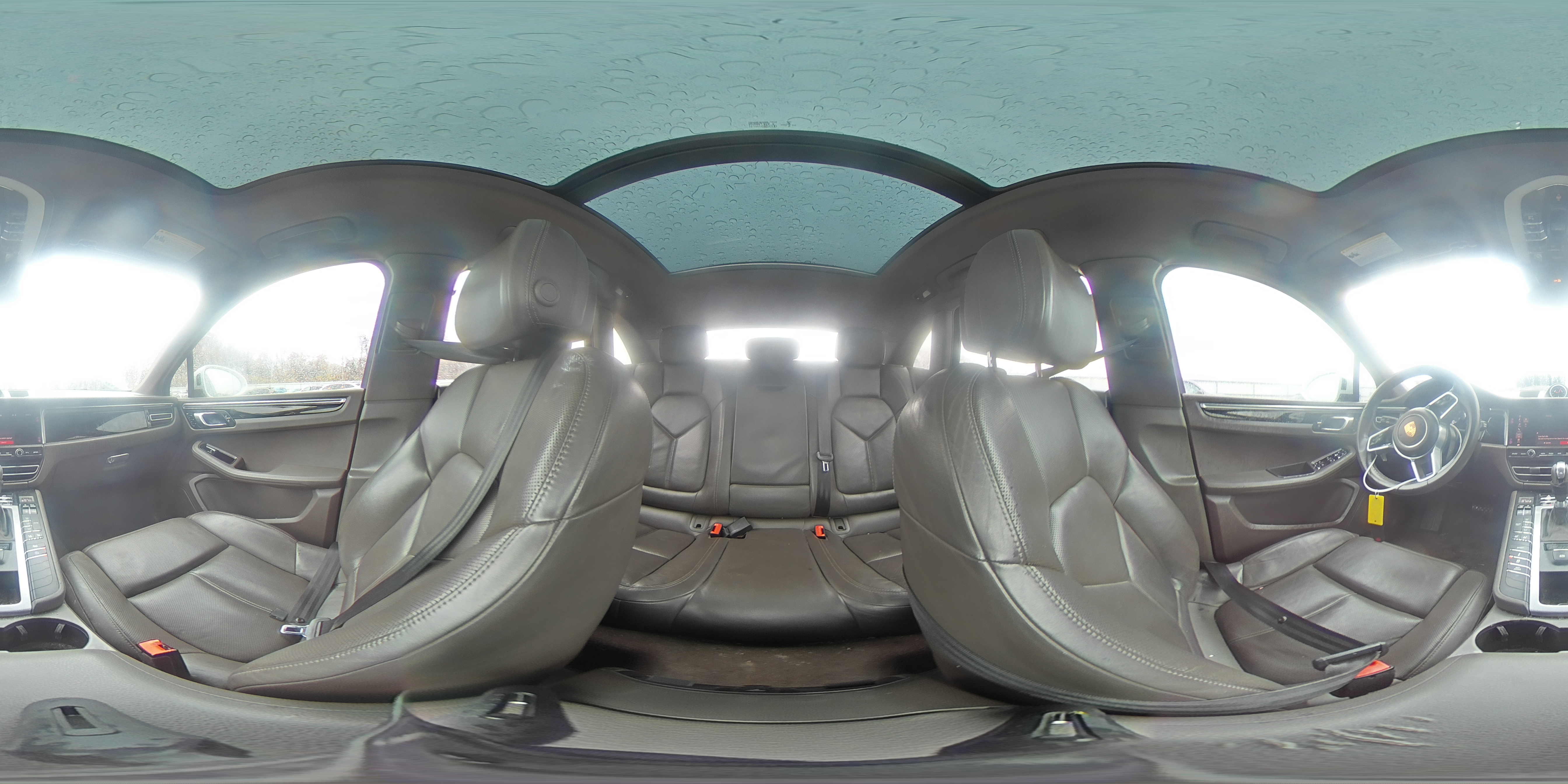 2020 Porsche Macan VIN: WP1AA2A57LLB05689 Lot: 94034835