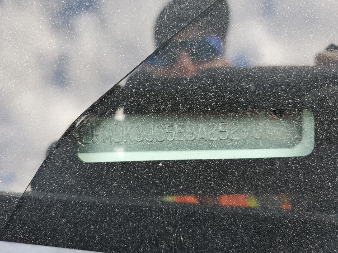 2014 Ford Edge Sel VIN: 2FMDK3JC5EBA25290 Lot: 91440615