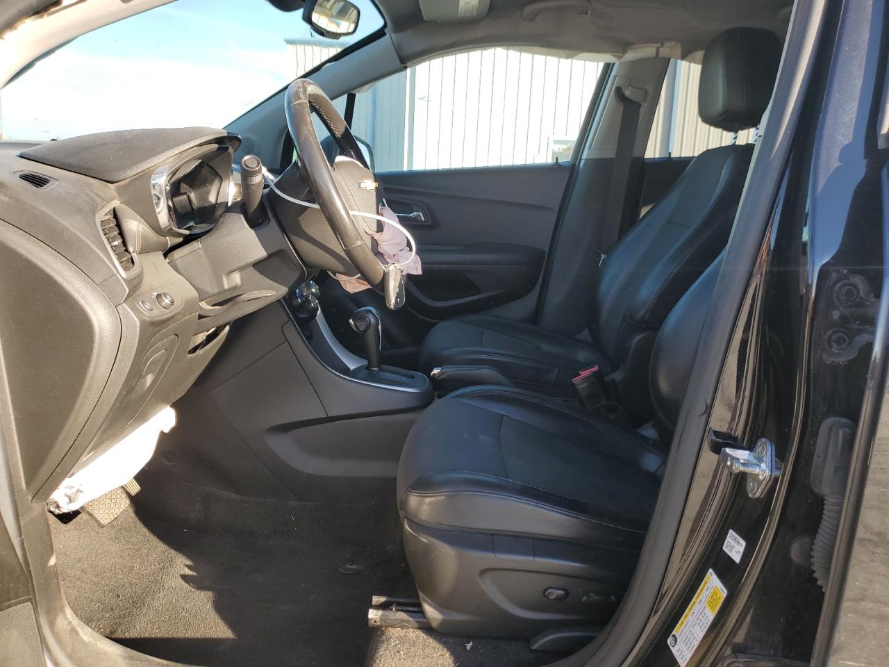 2019 Chevrolet Trax 1Lt VIN: KL7CJLSB6KB761159 Lot: 91045445