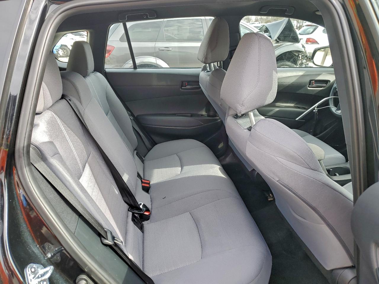 2025 Toyota Corolla Cross Se VIN: 7MUFBABG9SV078027 Lot: 94092385