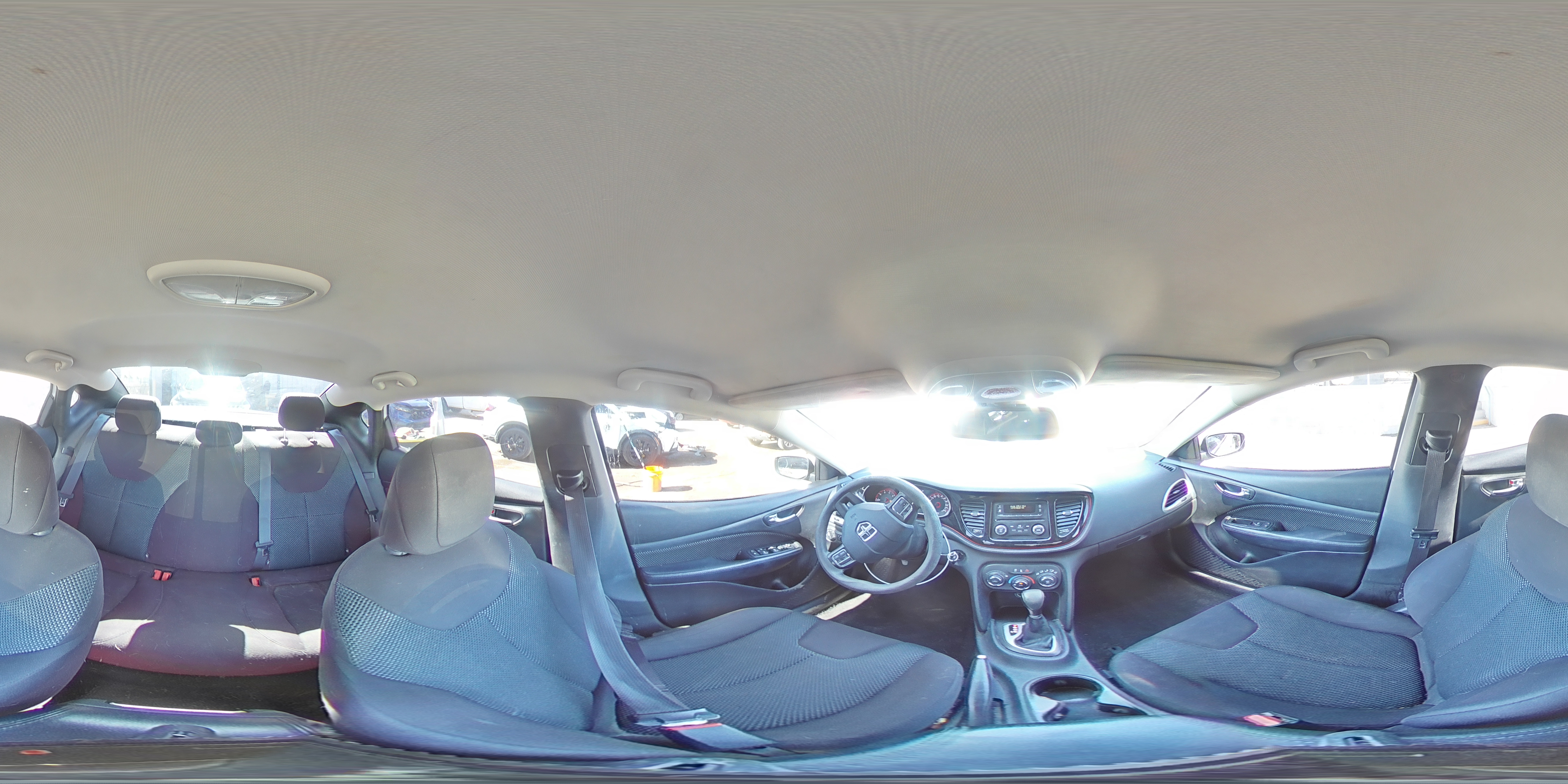 2015 Dodge Dart Se VIN: 1C3CDFAA0FD310702 Lot: 91323345