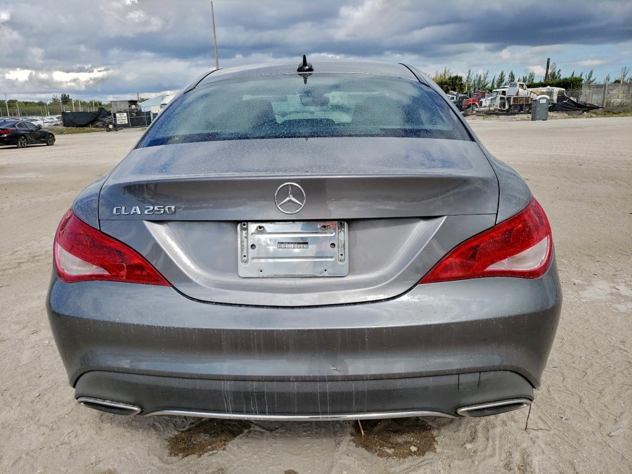 2018 Mercedes-Benz Cla 250 VIN: WDDSJ4EB0JN533676 Lot: 94096385