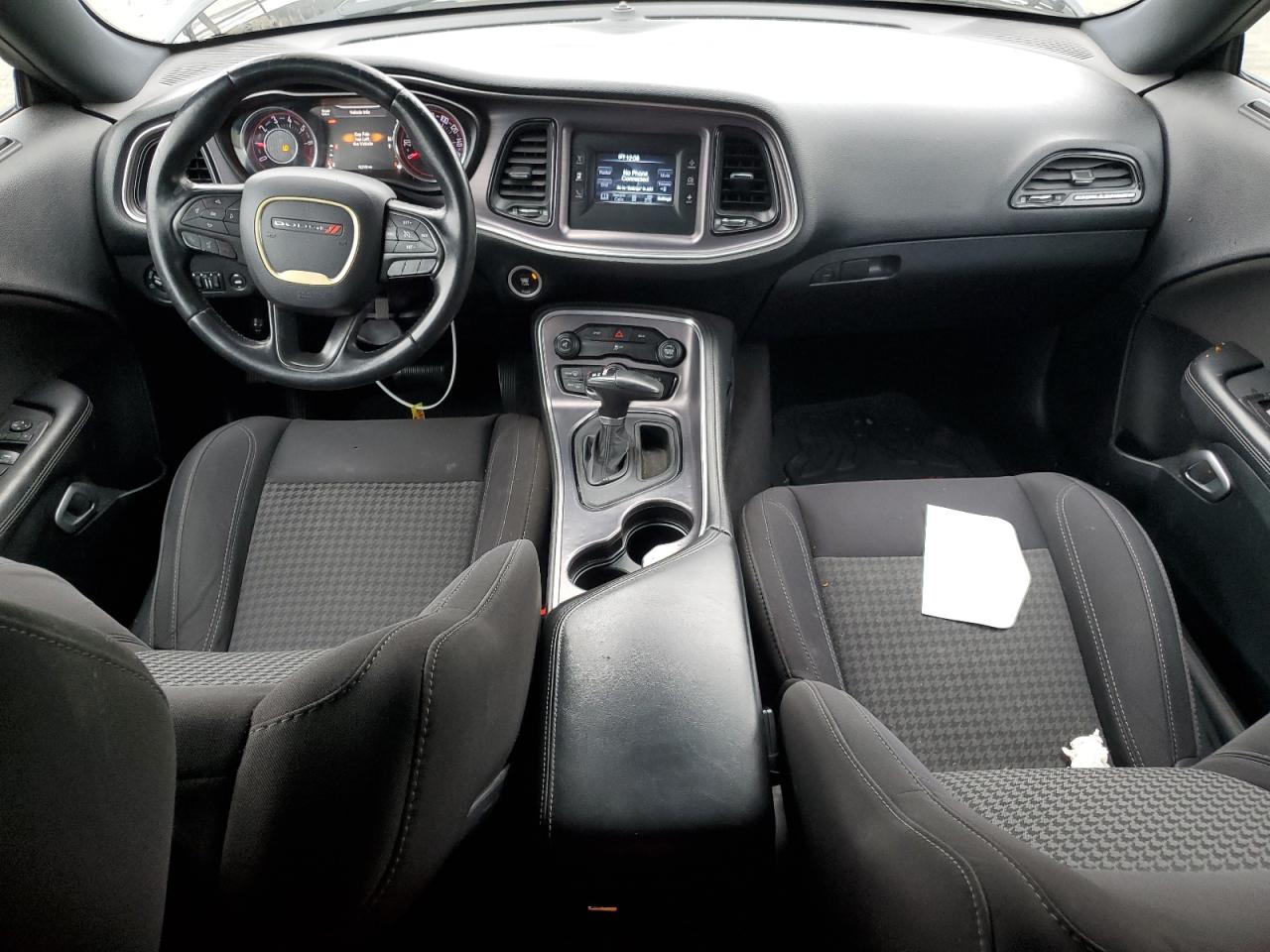 2015 Dodge Challenger Sxt VIN: 2C3CDZAG3FH839201 Lot: 92529845