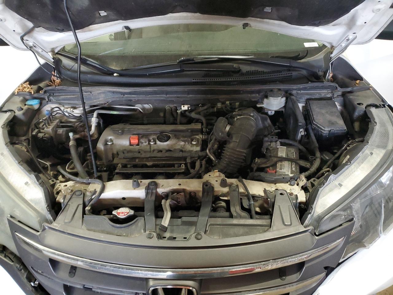 2014 Honda Cr-V Lx VIN: 5J6RM4H32EL026911 Lot: 90908365