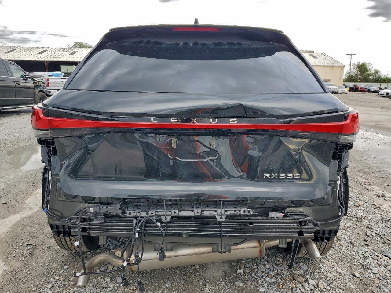 2025 Lexus Rx 350 Premium VIN: JTJCHMAA5S2033049 Lot: 94706315