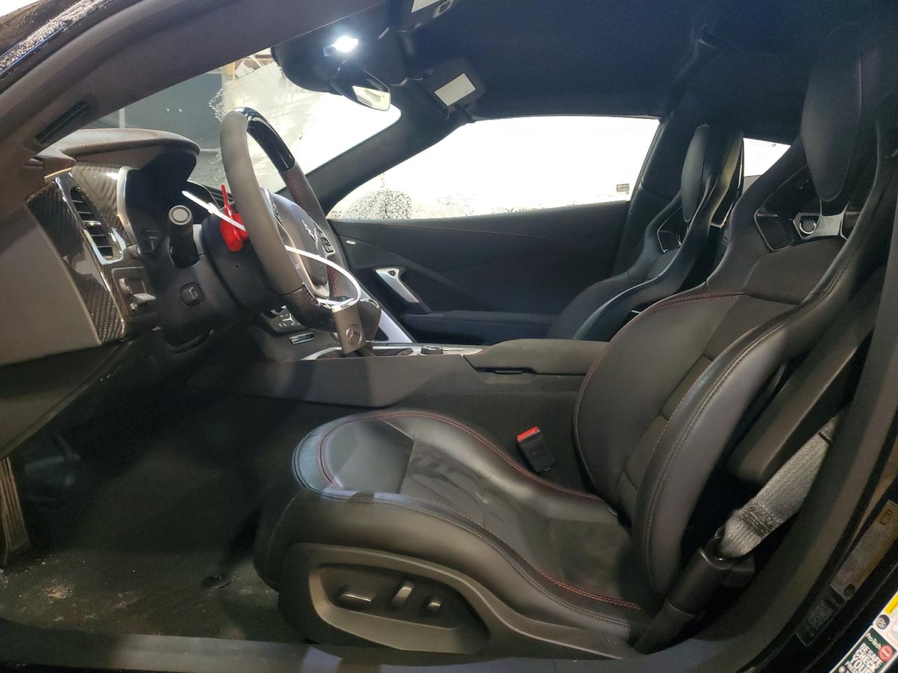 2019 Chevrolet Corvette Zr-1 3Zr VIN: 1G1Y42D95K5800688 Lot: 93530975