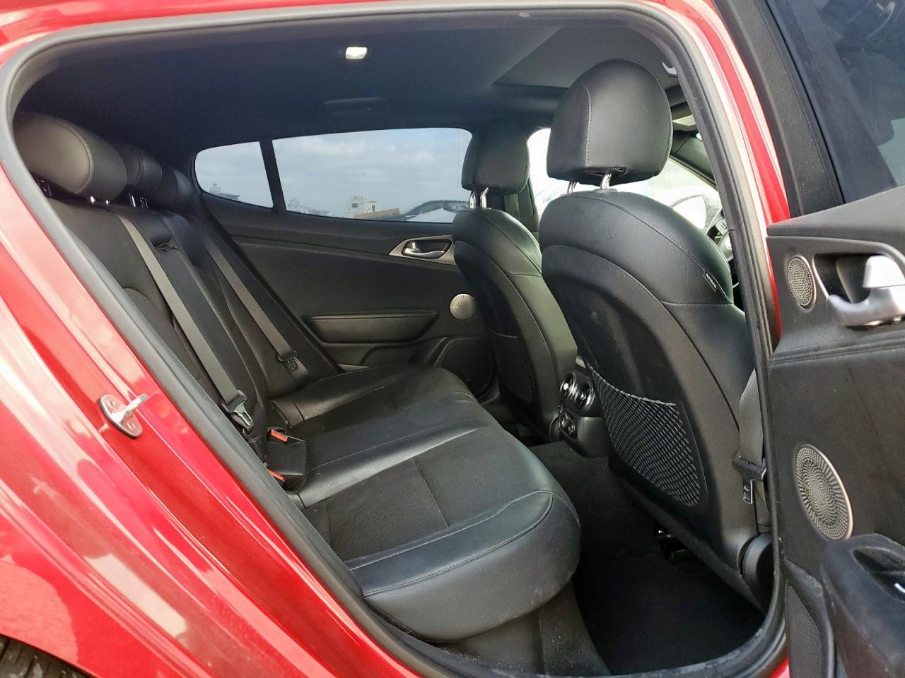 2018 Kia Stinger Gt1 VIN: KNAE45LC2J6035647 Lot: 92726475