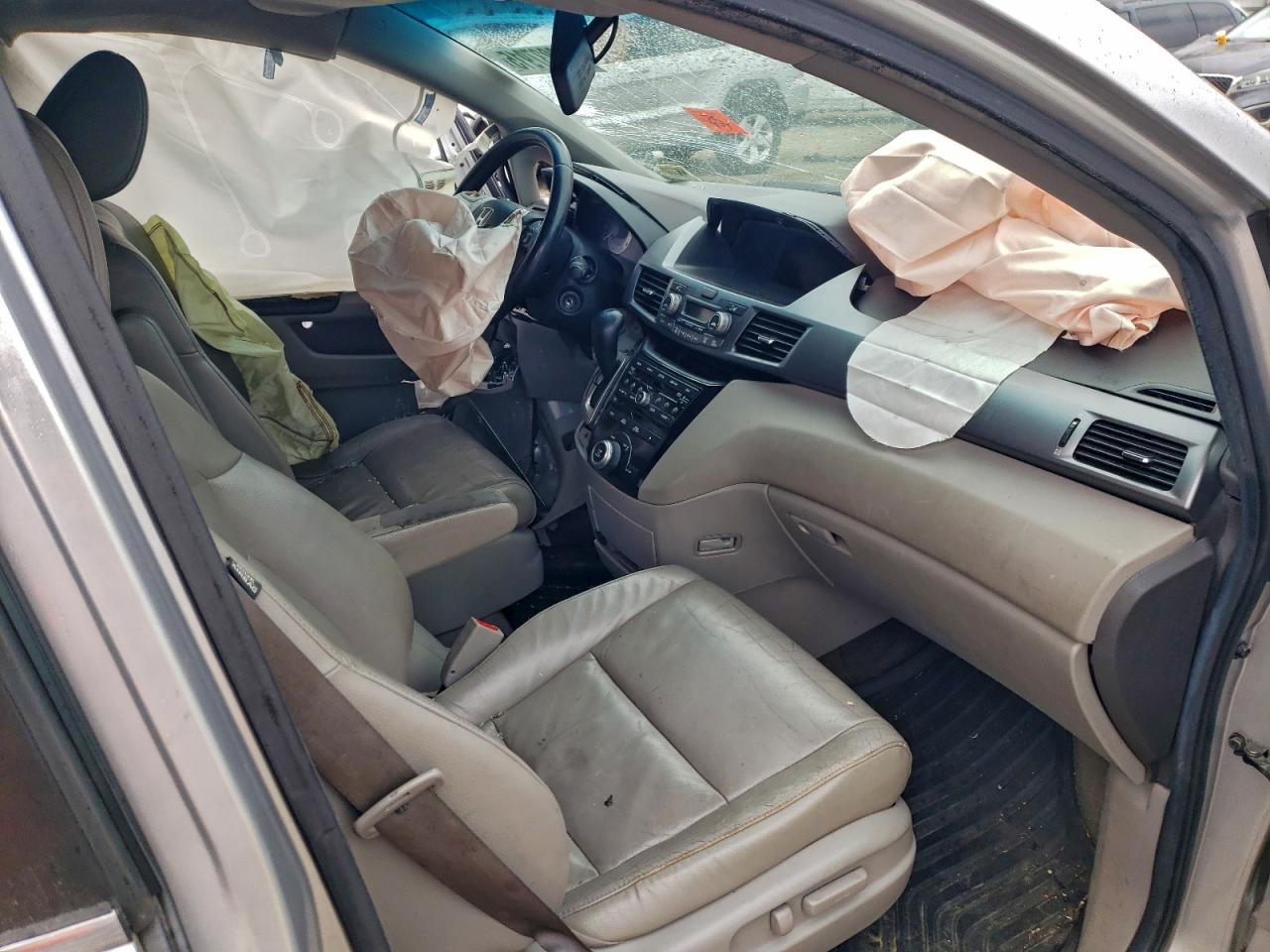 2012 Honda Odyssey Exl VIN: 5FNRL5H68CB058920 Lot: 92837915