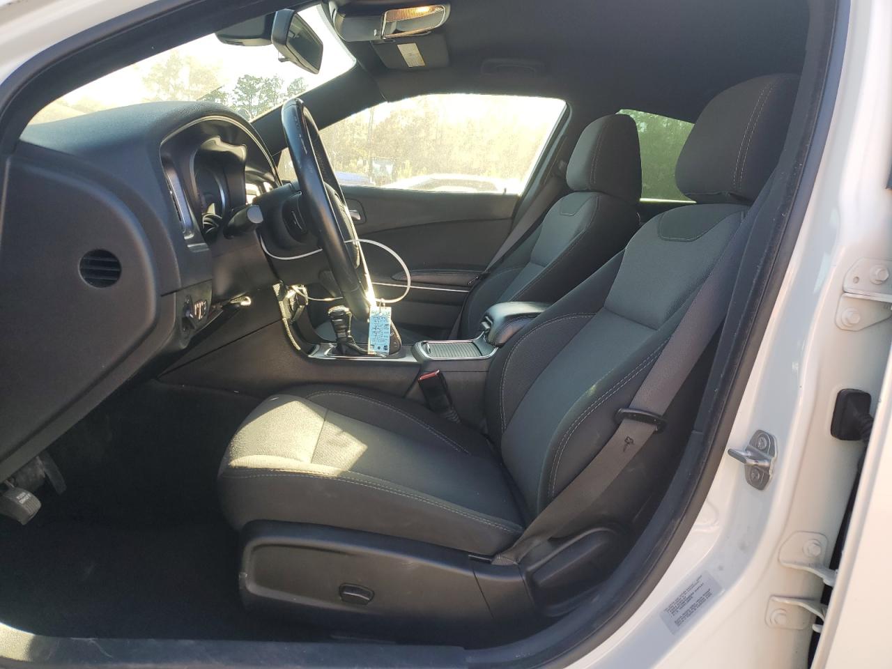 2016 Dodge Charger Se VIN: 2C3CDXBG8GH132468 Lot: 92239425