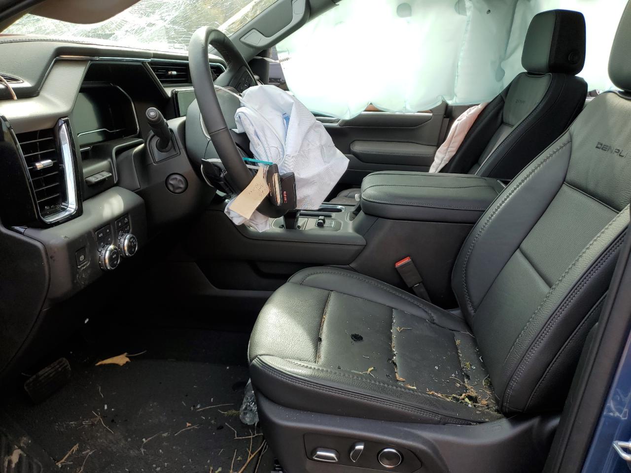 2025 GMC Sierra K1500 Denali VIN: 1GTUUGEL3SZ261591 Lot: 91093155