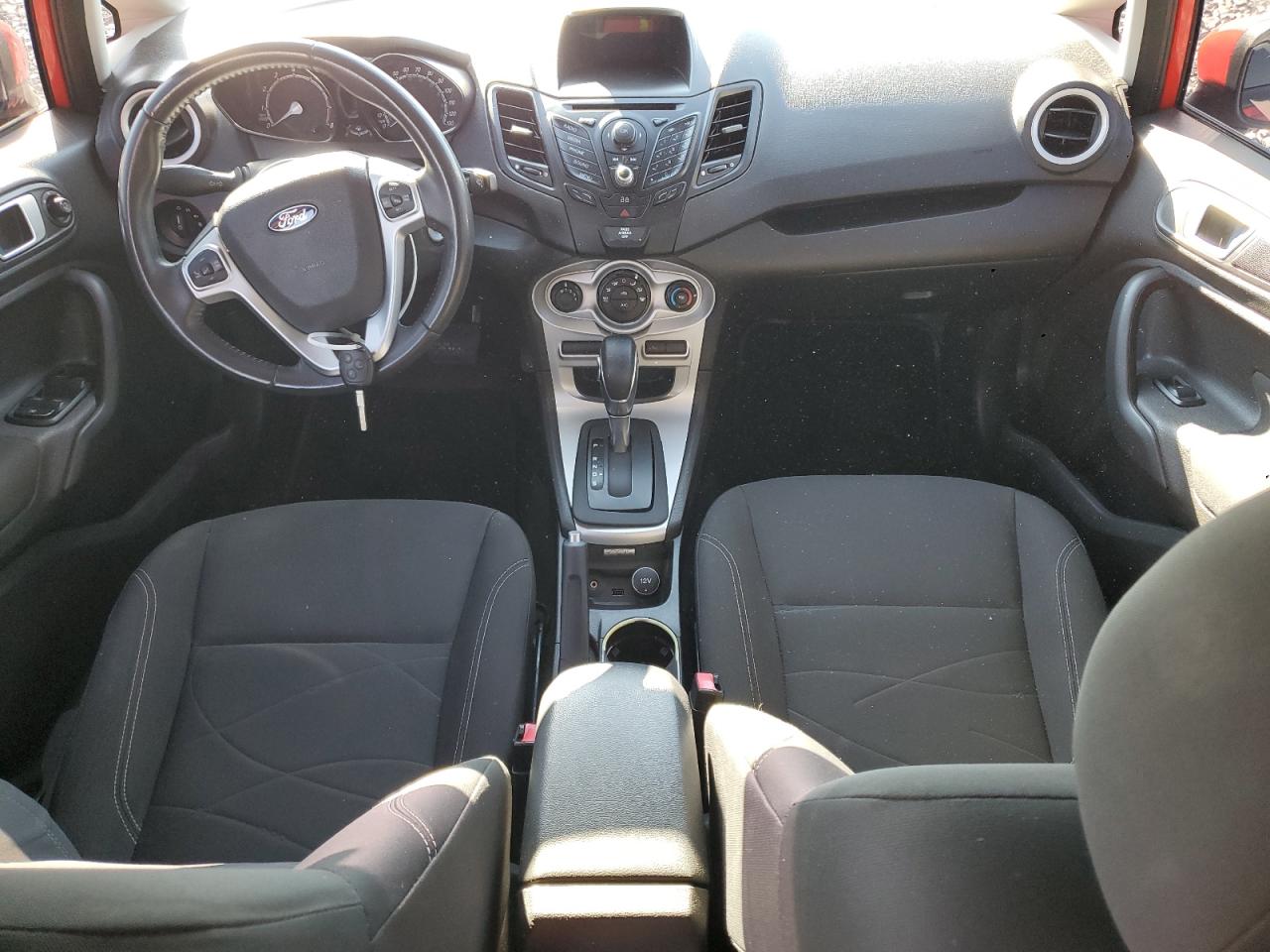 2014 Ford Fiesta Se VIN: 3FADP4EJ8EM116871 Lot: 90897885