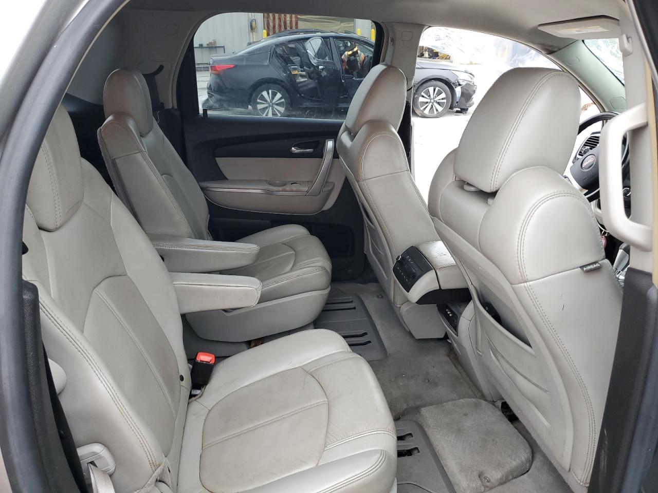 2008 GMC Acadia Slt-2 VIN: 1GKER33748J279307 Lot: 93234195