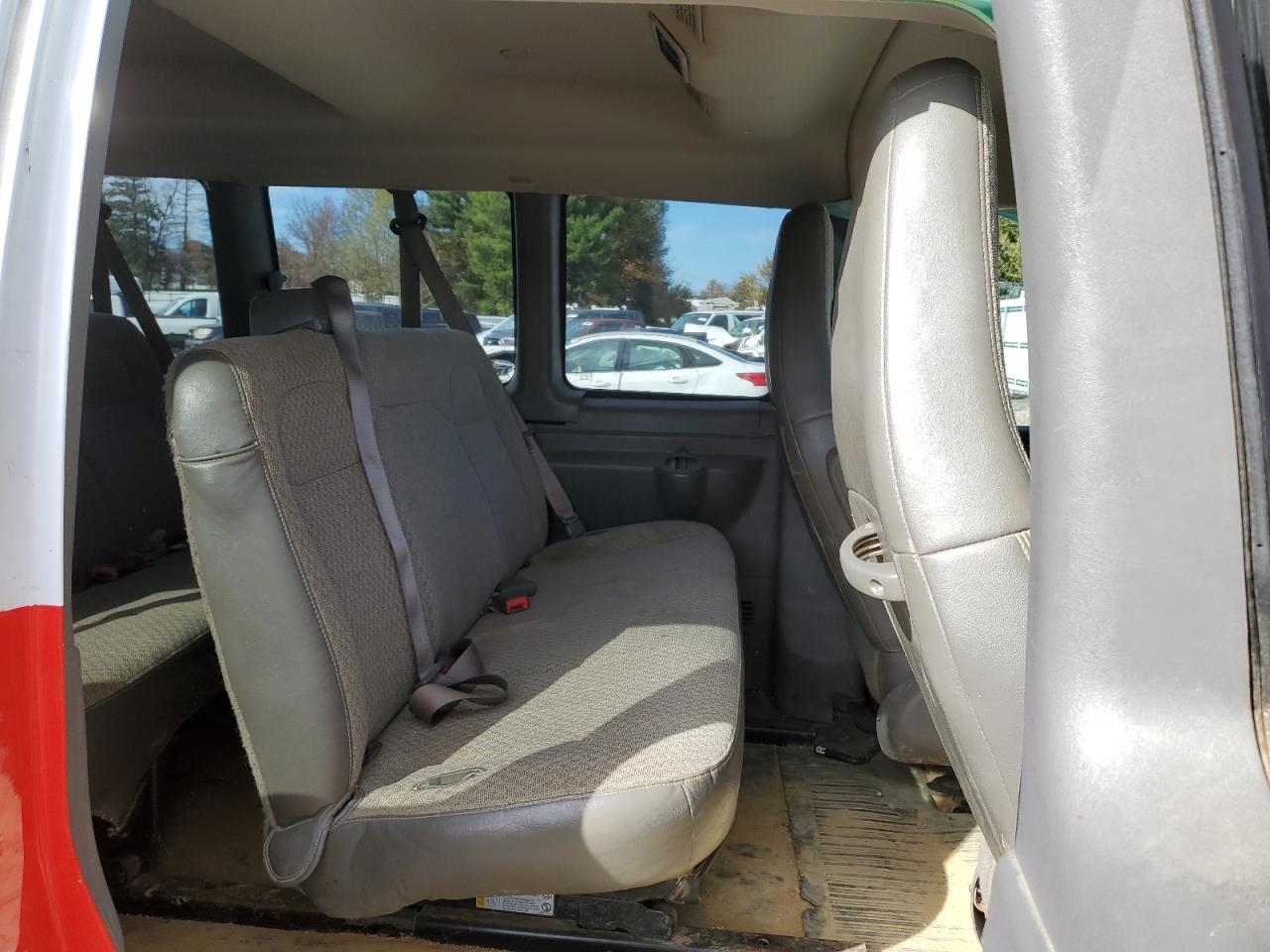 2017 Chevrolet Express G2500 Lt VIN: 1GAWGFFG5H1259773 Lot: 91213855