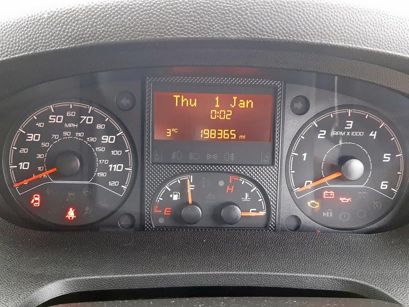 2016 CITROEN RELAY 2.0 BLUEHDI H2 VAN 160PS ENTERPRISE