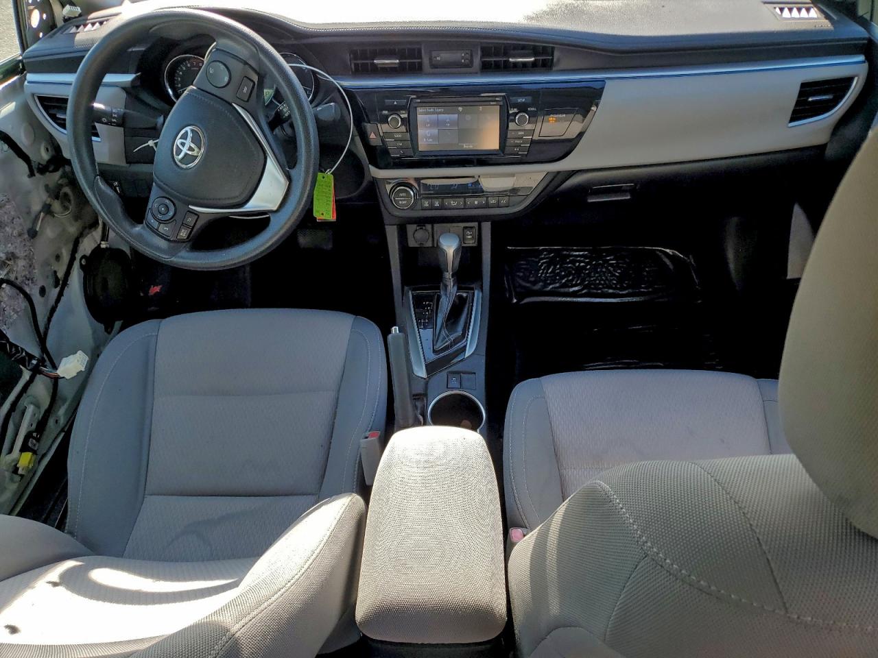 2014 Toyota Corolla L VIN: 5YFBURHEXEP065761 Lot: 94253775