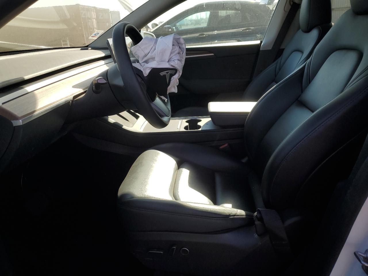 2023 Tesla Model Y VIN: 7SAYGDEE8PF809223 Lot: 85403895