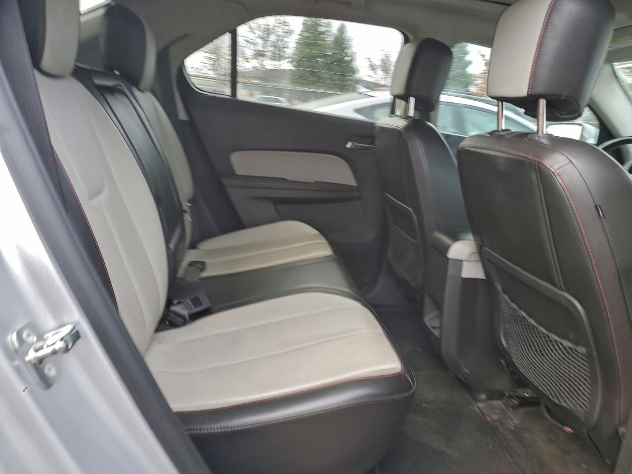 2013 Chevrolet Equinox Ltz VIN: 2GNFLGEK7D6146288 Lot: 93783605