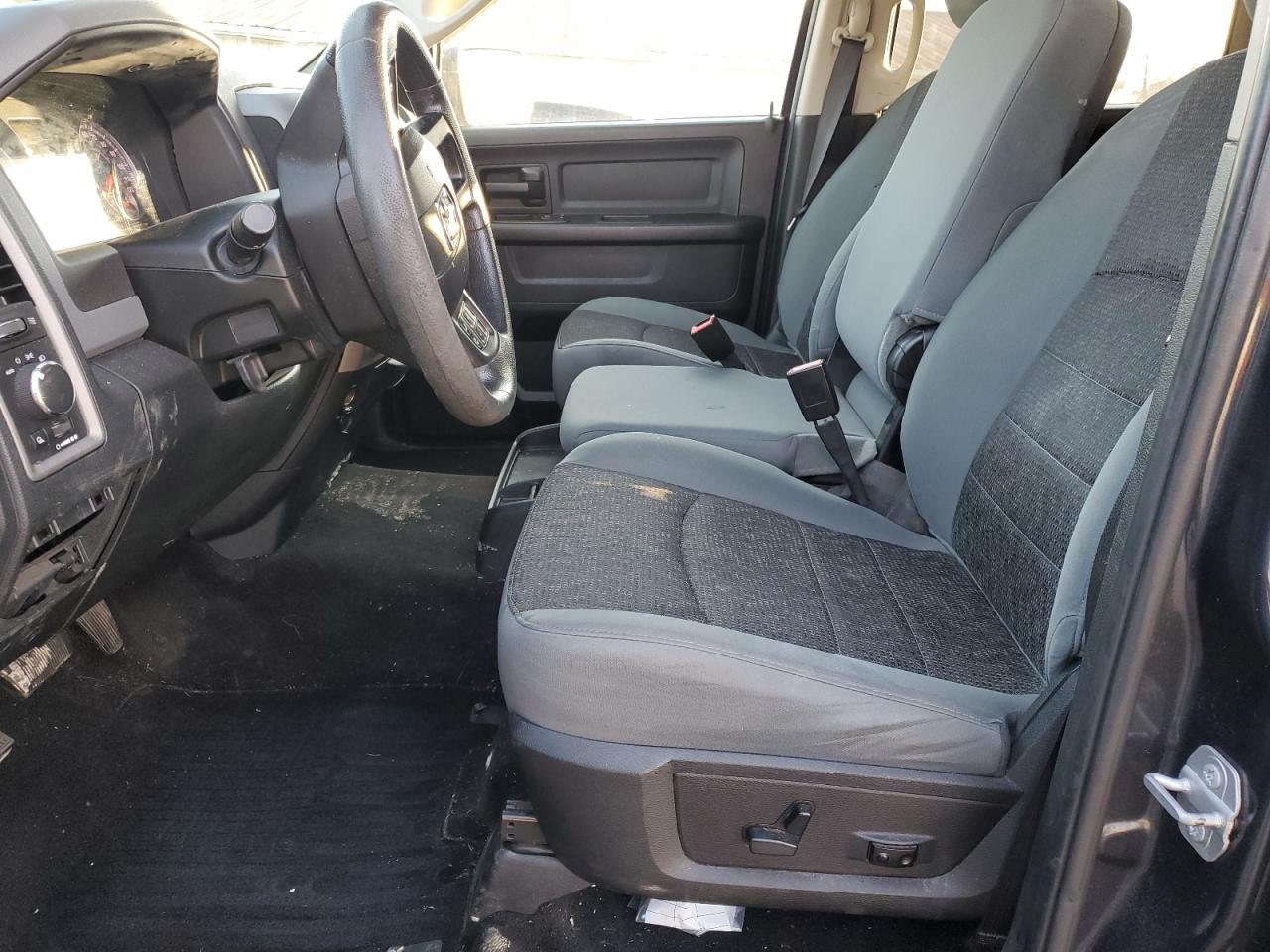 2016 Ram 1500 Ssv VIN: 1C6RR7XT5GS353720 Lot: 93283195