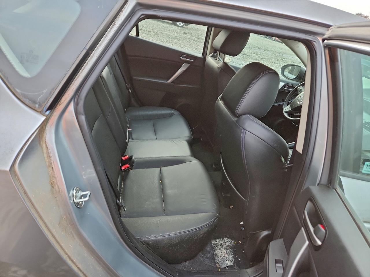 2012 Mazda 3 I VIN: JM1BL1M80C1538508 Lot: 93896605