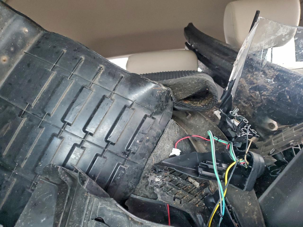 2015 Hyundai Santa Fe Gls VIN: KM8SMDHF4FU089257 Lot: 93987135