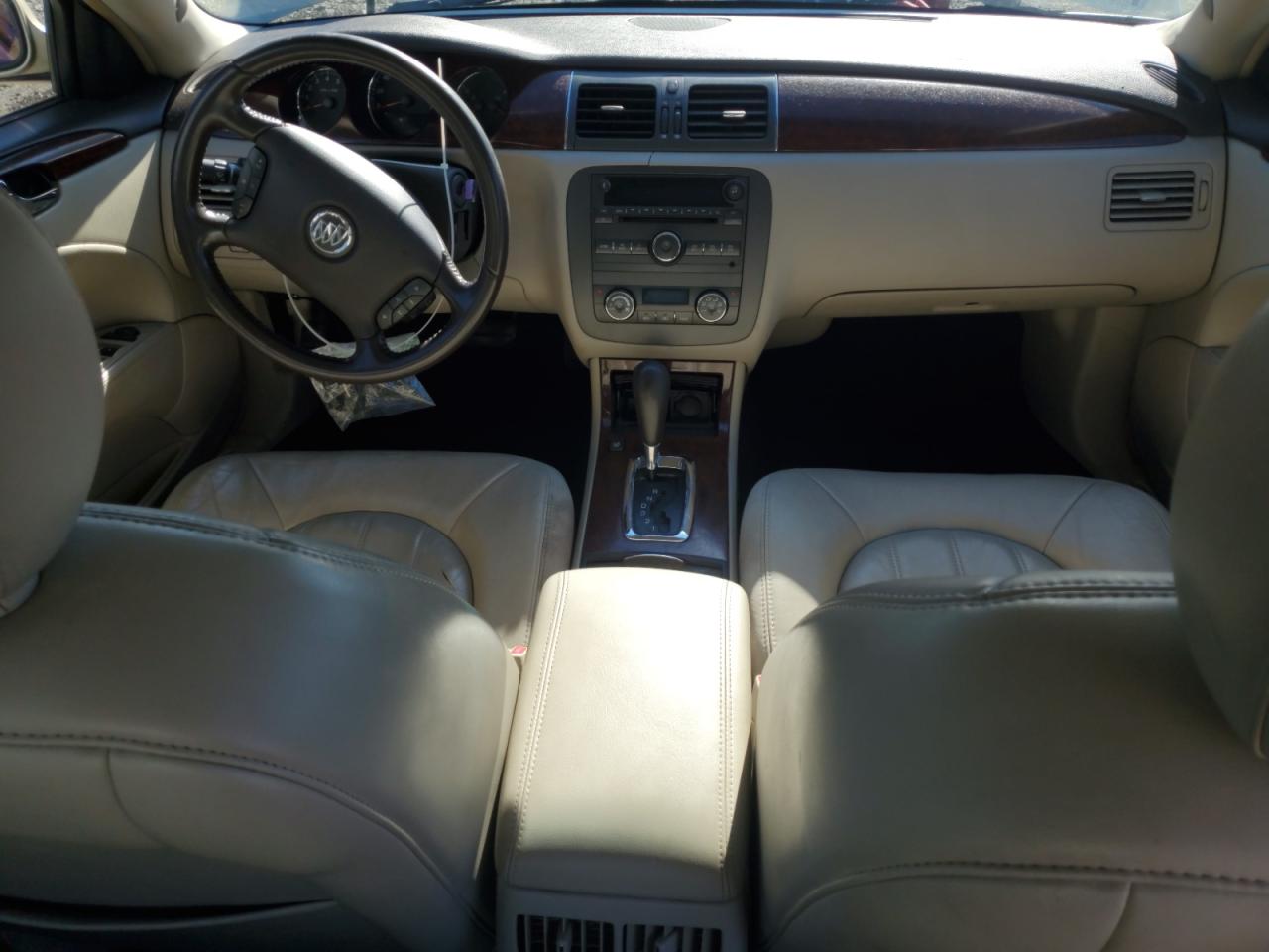 2008 Buick Lucerne Cxl VIN: 1G4HD57258U105368 Lot: 90719465