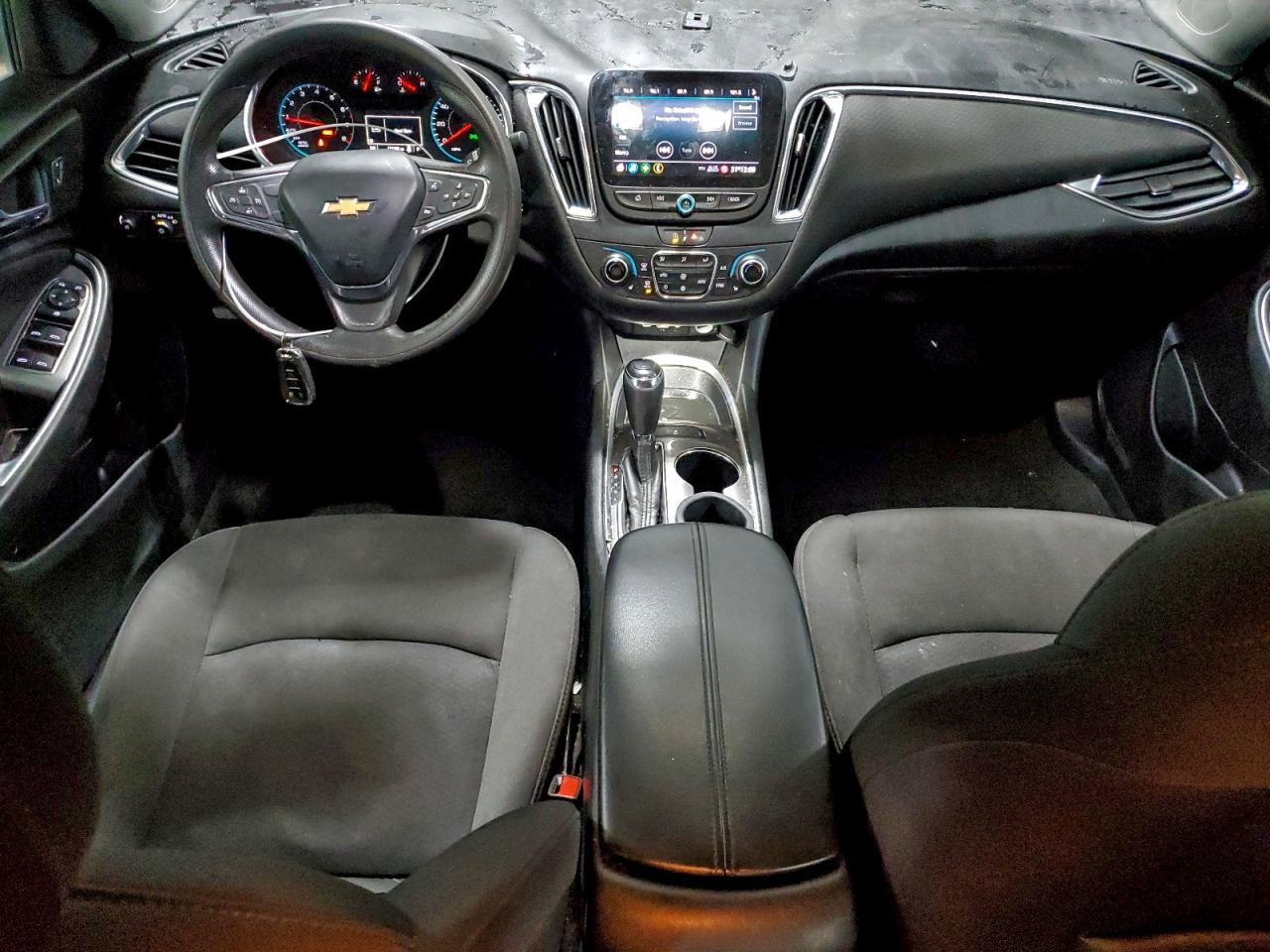 2020 Chevrolet Malibu Lt VIN: 1G1ZD5ST7LF102146 Lot: 93643325