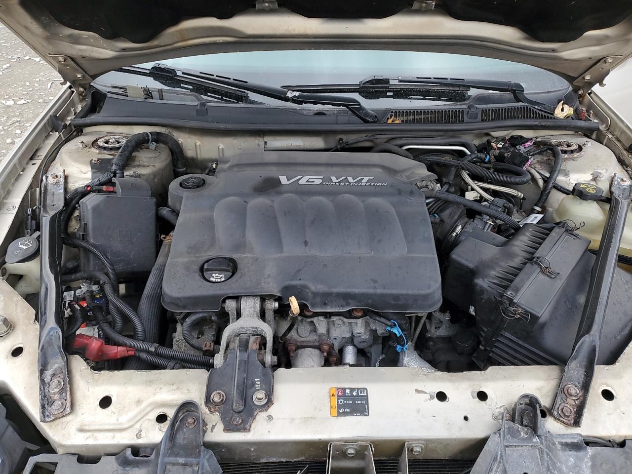 2012 Chevrolet Impala Lt VIN: 2G1WB5E36C1119502 Lot: 93320345