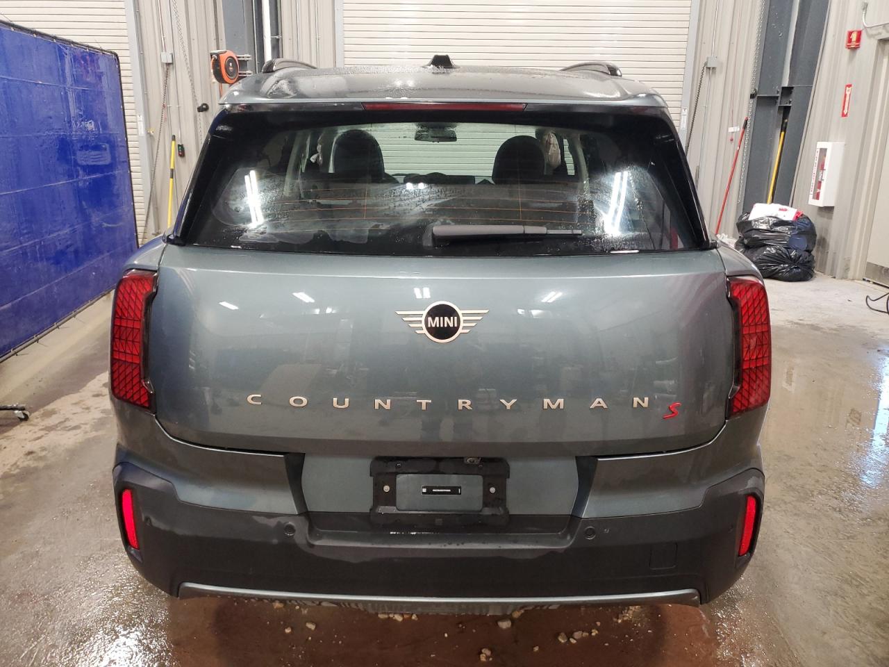 2025 Mini Countryman S All4 VIN: WMZ23GA0XS7P53004 Lot: 92497275